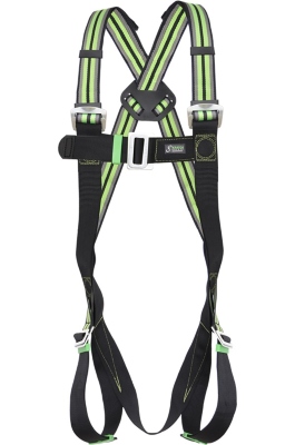 Kratos FA1010800 single point fall restraint harness